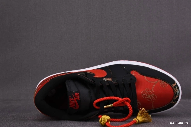 Rep Chinese 1 Low New OG Year Jordan DD2233-001 0620